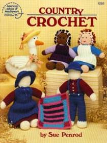 Country Crochet #1050