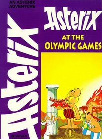 Asterix at the Olympic Games (Adventures of Asterix)