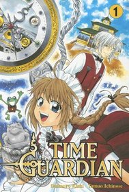 Time Guardian, The: Volume 1 (Time Guardian)