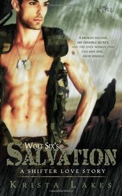 Wolf Six's Salvation: A Shifter Love Story