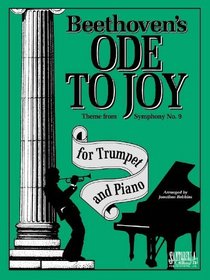 Ode To Joy For Trumpet & Piano