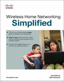 Wireless Home Networking Simplified (Networking Technology)