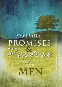 365 Daily Promises & Prayers for Men
