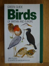 Birds of Britain and Europe (Michelin Green Guides)