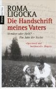 Die Handschrift meines Vaters