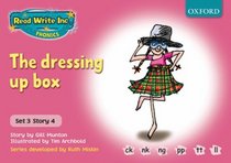 Read Write Inc. Phonics: Pink Set 3 Storybooks: Mixed Pack of 10 Titles