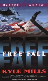 Free Fall (Audio Cassette) (Abridged)