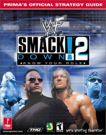WWF Smackdown! 2 (Know Your Role): Prima's Official Strategy Guide