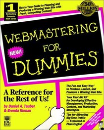 Webmastering for Dummies