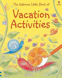 Little Book of Vacation Activities (Miniature Editions)