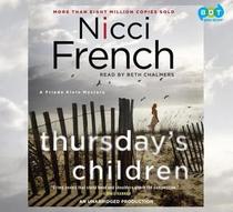 Thursday's Children (Frieda Klein, Bk 4) (Audio CD) (Unabridged)