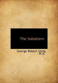 The Subaltern