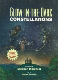 Glow-In-The-Dark Constellations