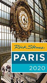 Rick Steves Paris 2020 (Rick Steves Travel Guide)