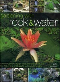 Gardening with Rock & Water