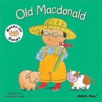 Old Macdonald (Hands on Songs) (BSL) (Hands on Songs)