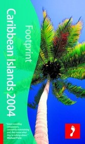 Footprint Caribbean Islands (Footprint Caribbean Islands Handbook)