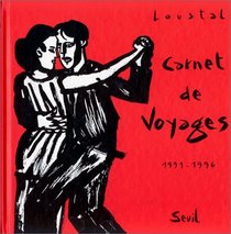 Carnet de voyages, 1991-1996