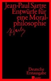 Entwrfe fr eine Moralphilosophie
