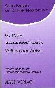 Lessing. Nathan der Weise. Analysen und Reflexionen