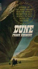 Dune (Dune Chronicles, Book 1)