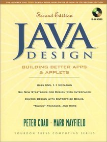 Java Design: Building Better Apps and Applets (2nd Edition)