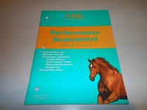 Perf Asmnt Tg Gr4 Math Adv99