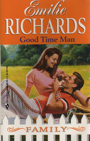 Good Time Man (A Family Affair) (Family, No 33)