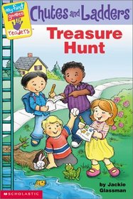 Chutes and Ladders: Treasure Hunt (My First Games)