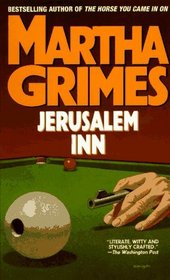 Jerusalem Inn (Richard Jury, Bk 5)