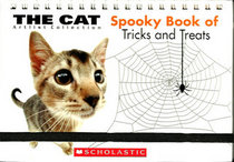 The Cat  - Spooky Book of Tricks and Treats