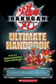 Ultimate Handbook (Bakugan)