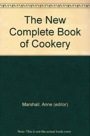 The New Complete Book of Cookery