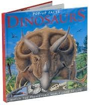Dinosaurs: Watch the Prehistoric World Come to Life! (Pop Up Facts)