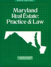 Maryland Real Estate: Practice  Law