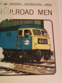 Railroad Men (Easy Reading Information Series)