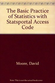 Basic Practice of Statistics (Paper), CDR & Portal Access Card