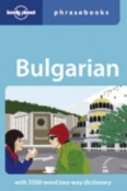 Bulgarian (Lonely Planet Phrasebooks)