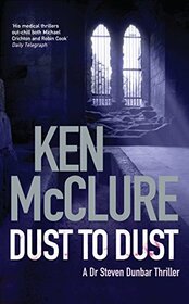 Dust to Dust (Dr. Steven Dunbar Mystery)