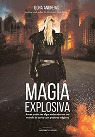 Magia Explosiva (Em Portugues do Brasil)