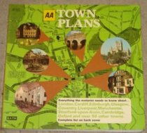 AA Town plans
