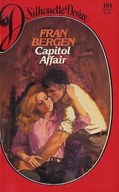 Capitol Affair (Silhouette Desire, No 191)