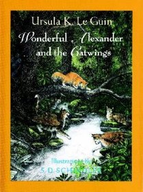 Wonderful Alexander and the Catwings (Catwings, Bk 3)