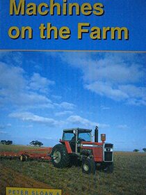 Machines on the farm (Little blue readers)