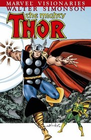 Thor Visionaries - Walter Simonson, Vol. 3