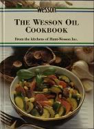 Wesson Oil Cookbook