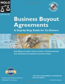 Business Buyout Agreements: A Step by Step Guide For Co-Owners