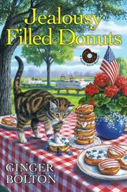 Jealousy Filled Donuts (Deputy Donut, Bk 3)