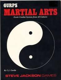 GURPS Martial Arts: Exotic Combat Systems from All Cultures