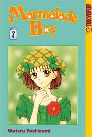 Marmalade Boy (Bk 7)